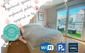 Fl'Heurt De Mer Appartement Au Pied De La Plage, Vue Mer