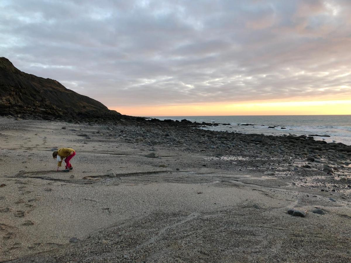 Fl'Heurt De Mer Appartement Au Pied De La Plage, Vue Mer Le Portel Buitenkant foto
