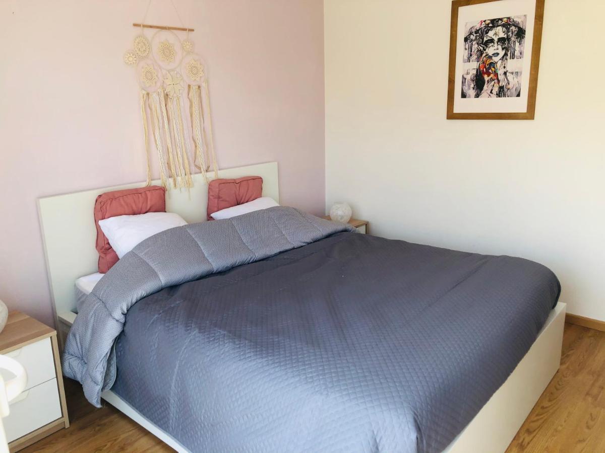 Fl'Heurt De Mer Appartement Au Pied De La Plage, Vue Mer Le Portel Buitenkant foto