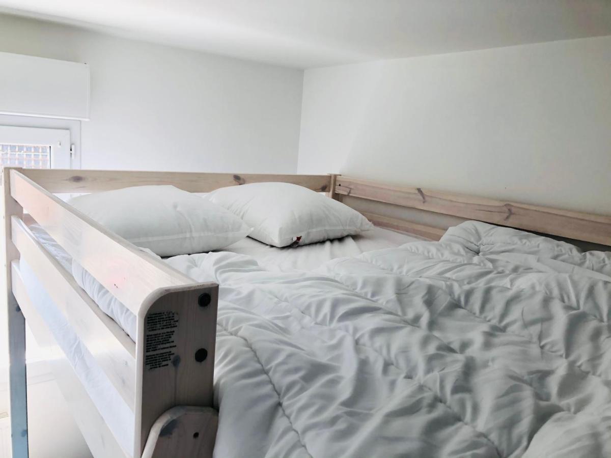 Fl'Heurt De Mer Appartement Au Pied De La Plage, Vue Mer Le Portel Buitenkant foto