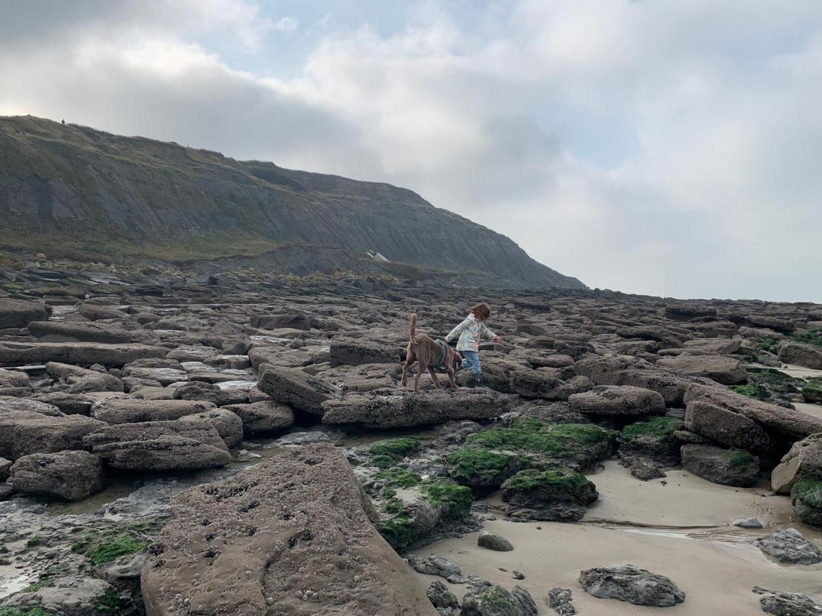 Fl'Heurt De Mer Appartement Au Pied De La Plage, Vue Mer Le Portel Buitenkant foto